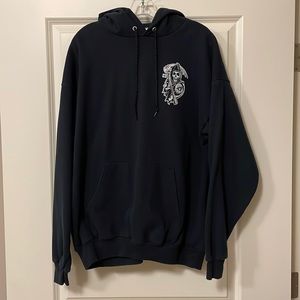 Sons of Anarchy Washington Edition black hoodie. Size XL